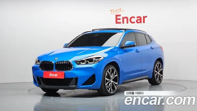 2023 BMW X2 (F39)