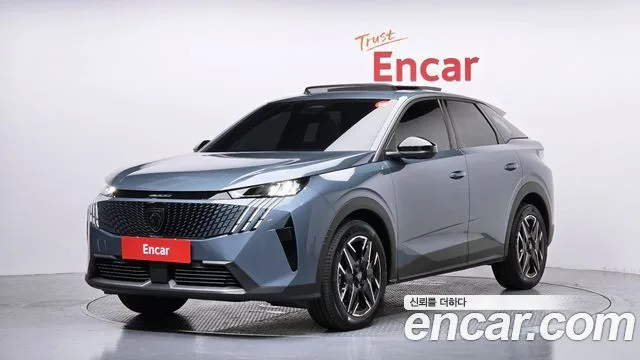 2025 Peugeot 3008