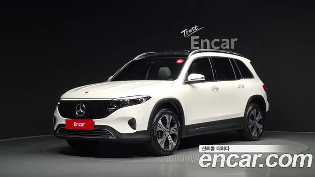 2026 Mercedes-Benz EQB