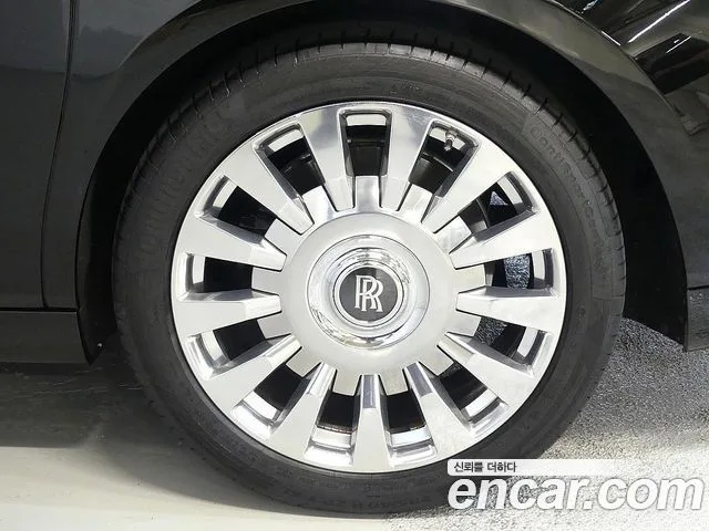 2020 Rolls-Royce Phantom, foto 4