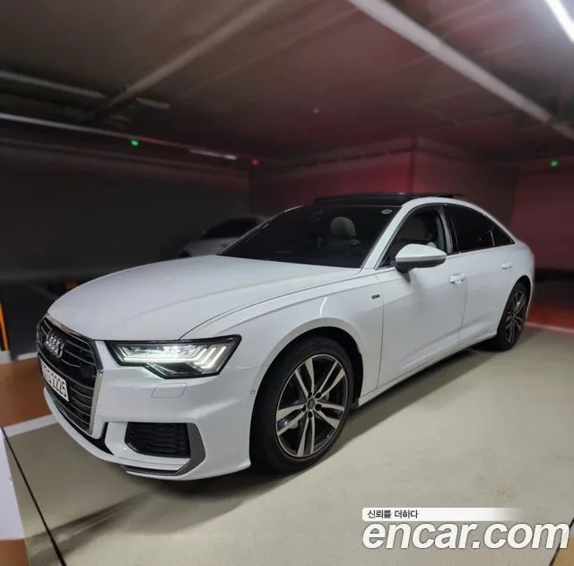 2023 Audi A6