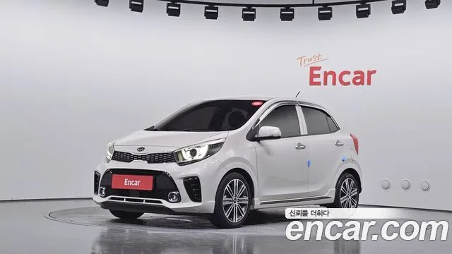 2018 Kia Morning