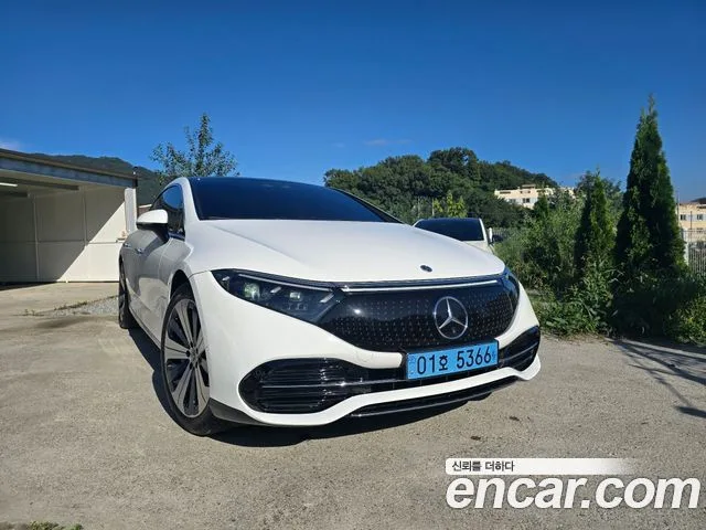 2023 Mercedes-Benz EQS