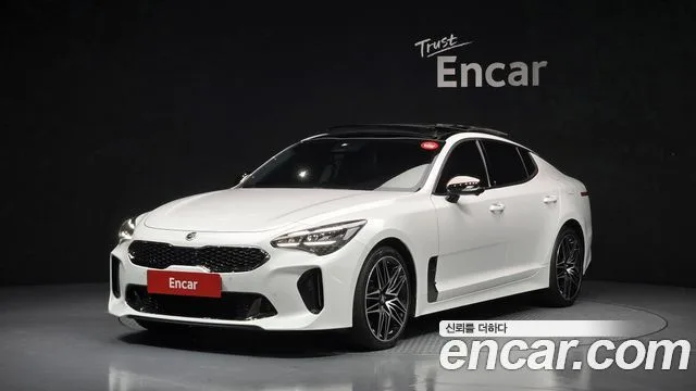 2021 Kia Stinger