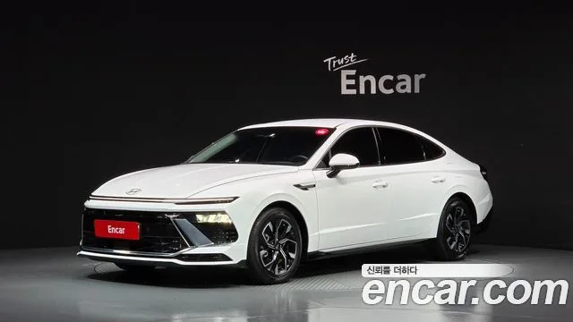 2024 Hyundai Sonata
