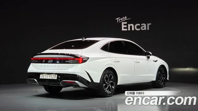 2024 Hyundai Sonata, foto 2