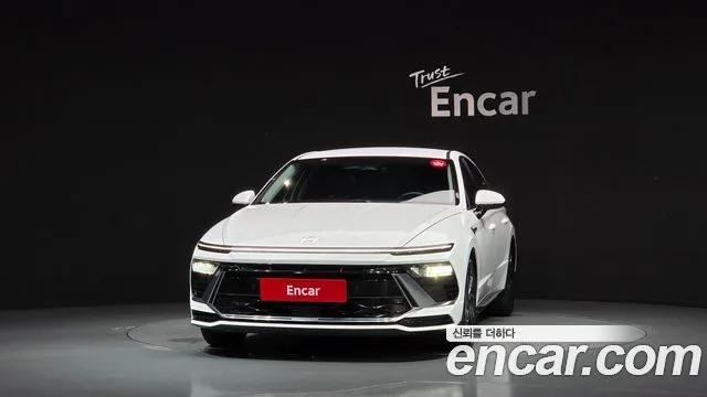 2024 Hyundai Sonata, foto 3