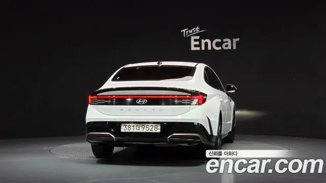 2024 Hyundai Sonata, foto 4