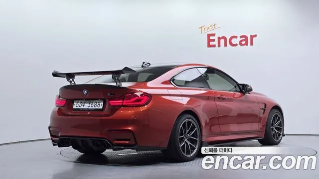 2018 BMW M4, foto 2