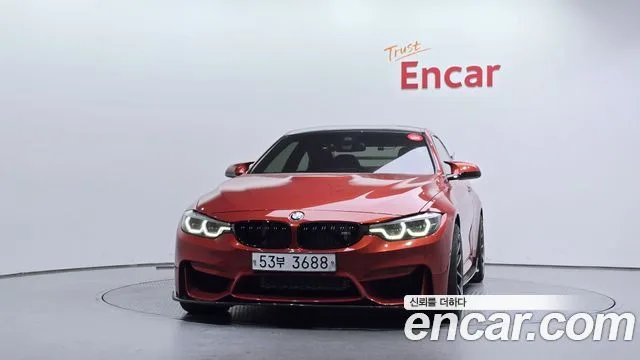 2018 BMW M4, foto 3