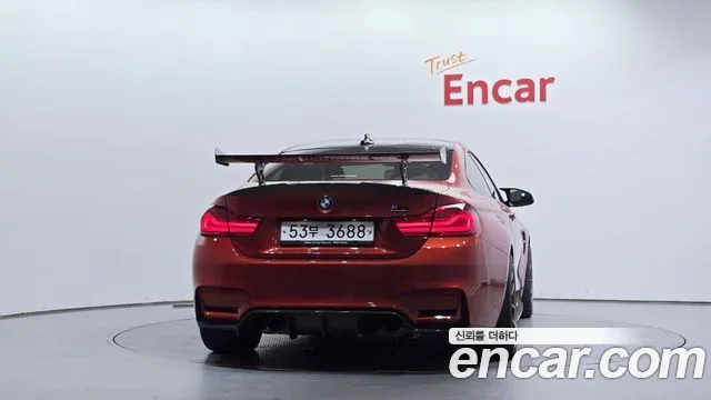 2018 BMW M4, foto 4