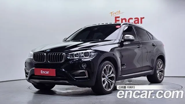 2017 BMW X6