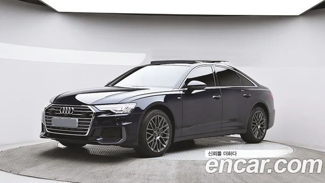 2020 Audi A6