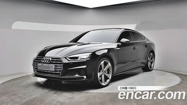 2019 Audi A5