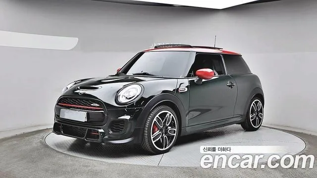 2020 Mini Cooper