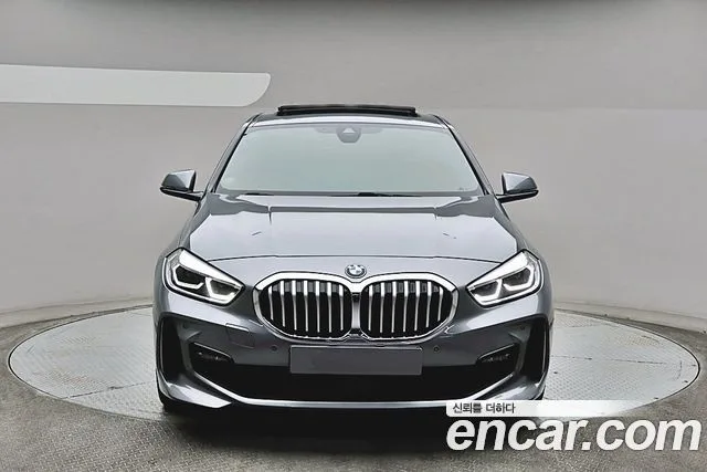 2022 BMW 1-Series