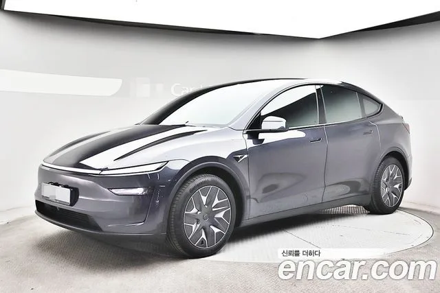 2026 Tesla Model Y