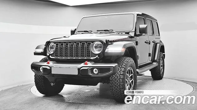 2025 Jeep Wrangler