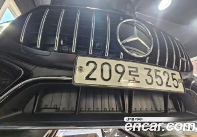 2019 Mercedes-Benz AMG GT