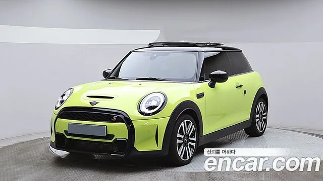 2024 Mini Cooper