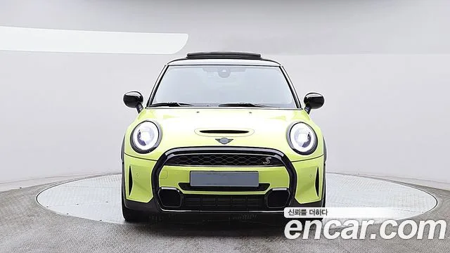 2024 Mini Cooper, foto 2