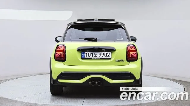 2024 Mini Cooper, foto 3