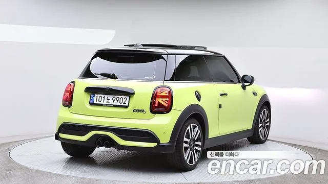 2024 Mini Cooper, foto 4