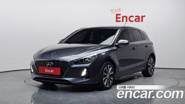 2018 Hyundai i30