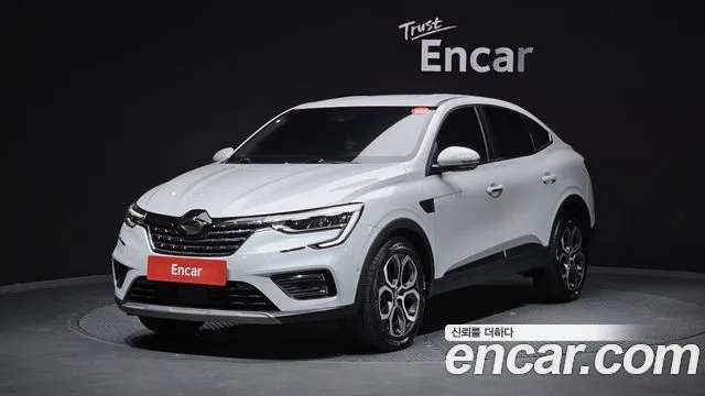2021 Renault Korea XM3