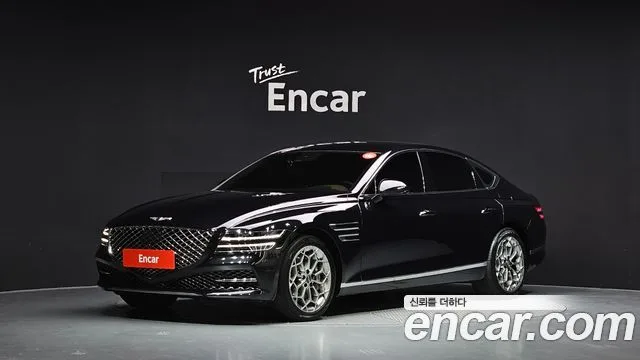 2023 Genesis G80