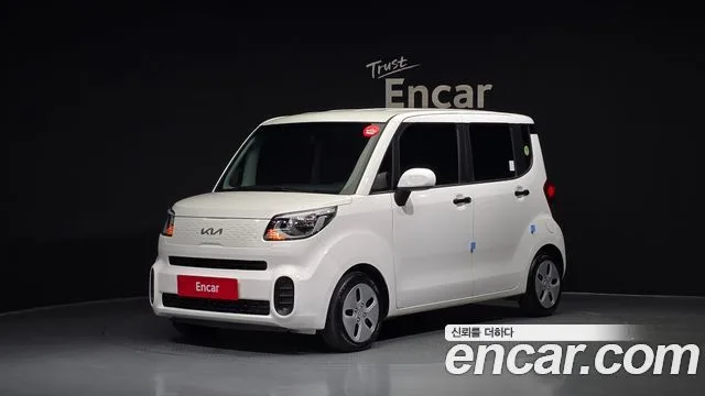 2022 Kia Ray