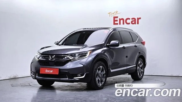 2019 Honda CR-V