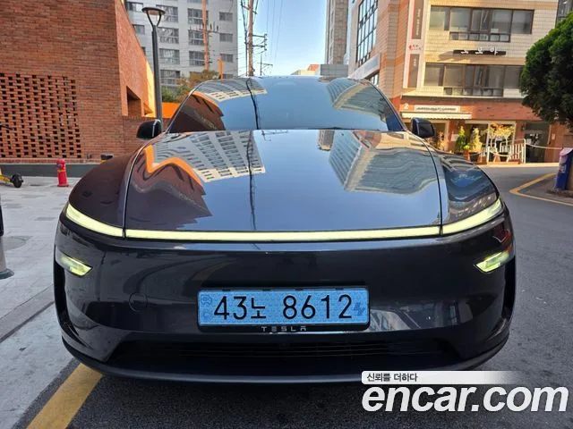 2026 Tesla Model Y