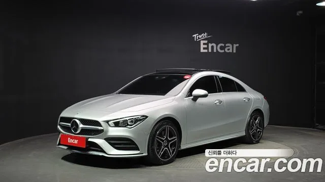 2023 Mercedes-Benz CLA-Class