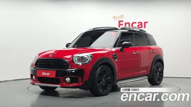 2019 Mini Countryman