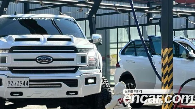 2019 Ford F150