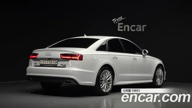 2018 Audi A6