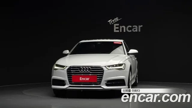 2018 Audi A6, foto 2