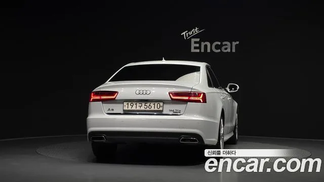 2018 Audi A6, foto 3