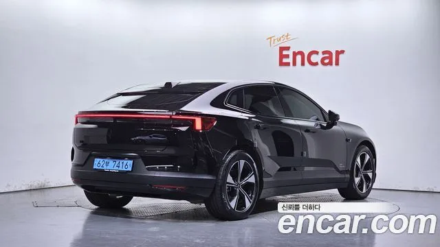2025 Polestar Polestar 4