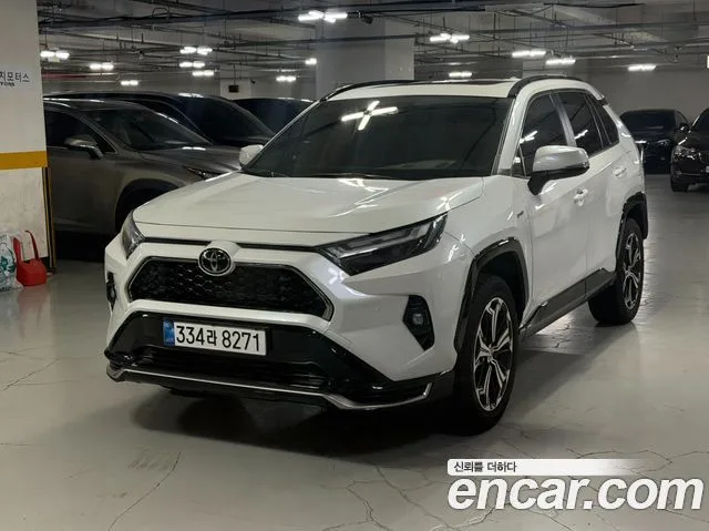 2025 Toyota RAV4