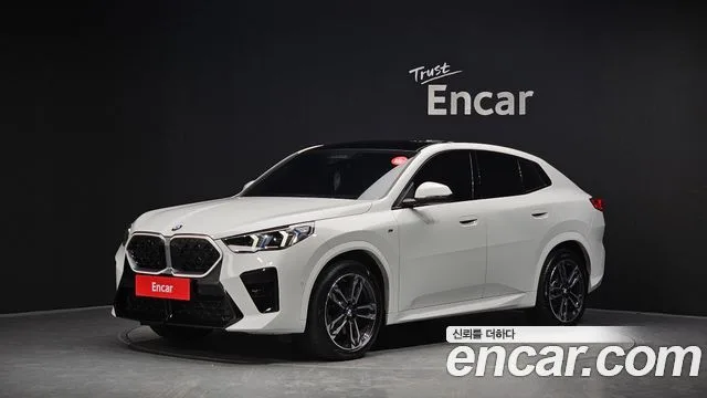 2025 BMW X2 (F39)