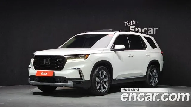 2023 Honda Pilot