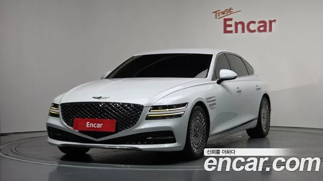2022 Genesis G80