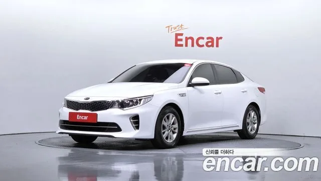2016 Kia K5