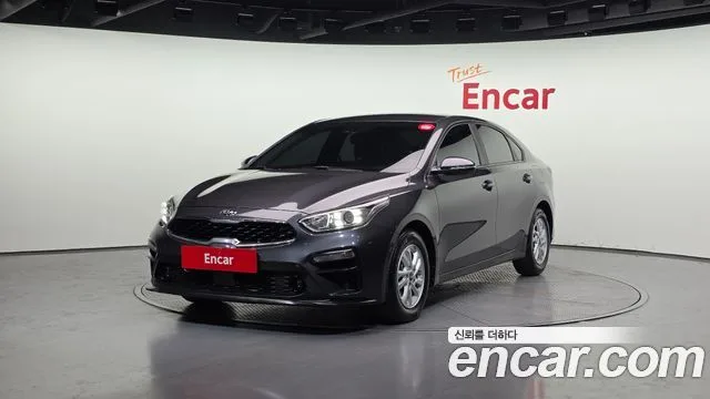 2019 Kia K3