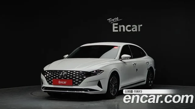 2022 Hyundai Grandeur