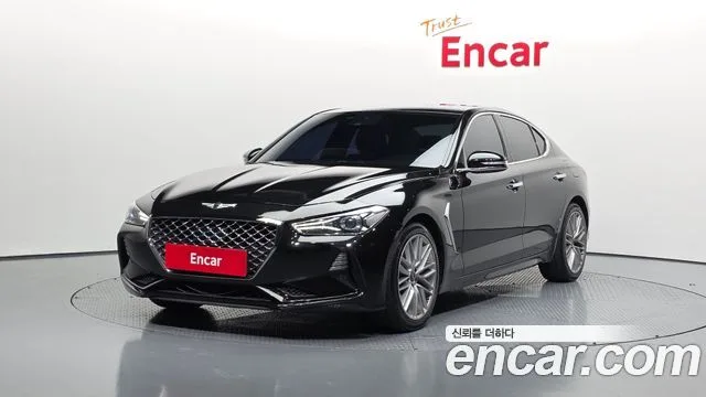 2019 Genesis G70