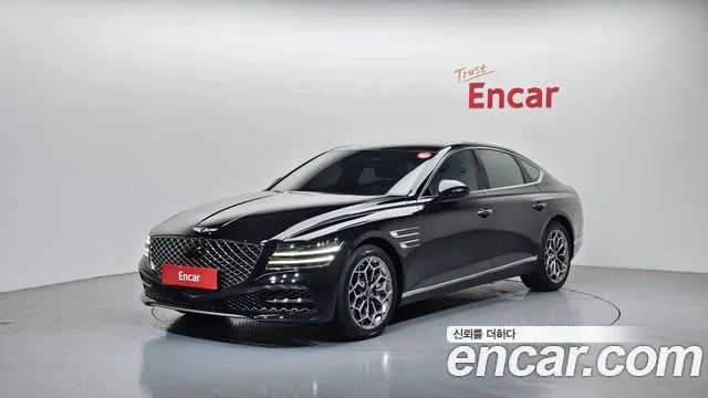 2023 Genesis G80