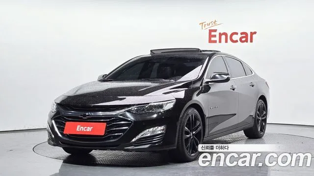 2019 Chevrolet Malibu